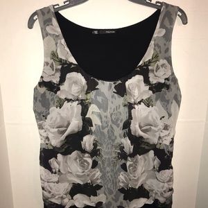 Maurices Plus Size Tank Top Blouse